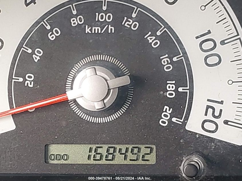 2008 Toyota Fj Cruiser VIN: JTEBU11F58K033853 Lot: 39478761