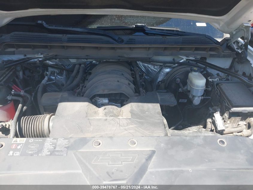 2016 Chevrolet Silverado 1500 1Lt VIN: 3GCPCREC3GG376694 Lot: 39478767