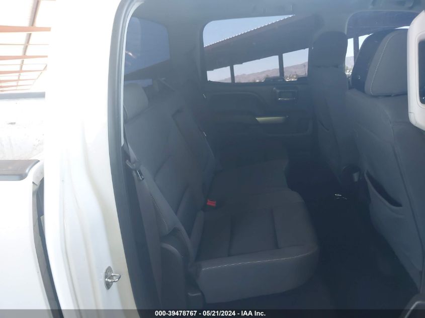 2016 Chevrolet Silverado 1500 1Lt VIN: 3GCPCREC3GG376694 Lot: 39478767