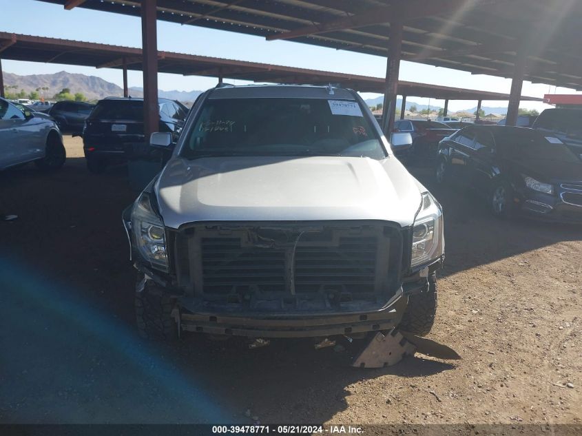 2019 GMC Yukon Xl Slt VIN: 1GKS2GKC2KR171743 Lot: 39478771
