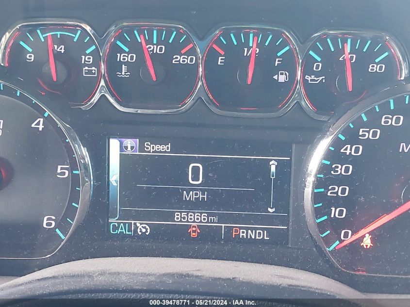 2019 GMC Yukon Xl Slt VIN: 1GKS2GKC2KR171743 Lot: 39478771