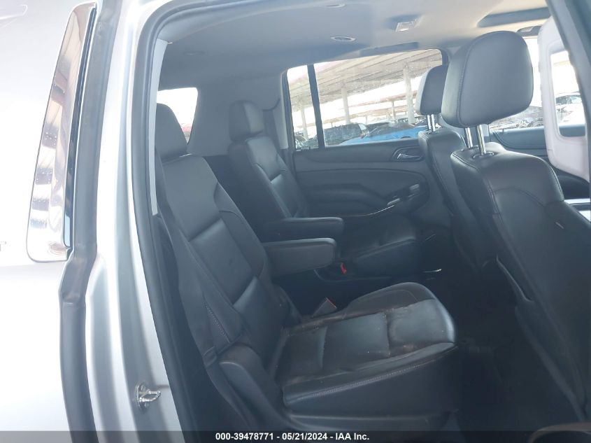 2019 GMC Yukon Xl Slt VIN: 1GKS2GKC2KR171743 Lot: 39478771