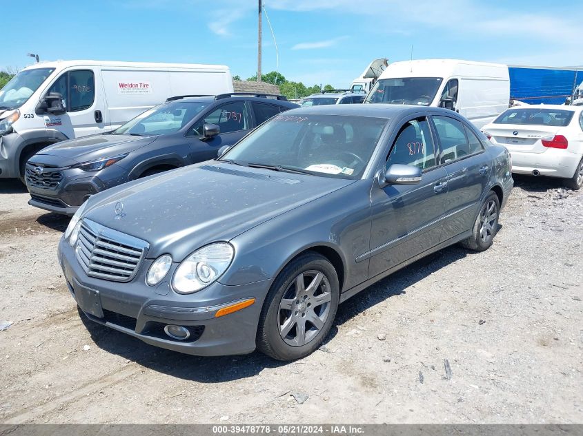 WDBUF22X59B414543 | 2009 MERCEDES-BENZ E 320 BLUETEC