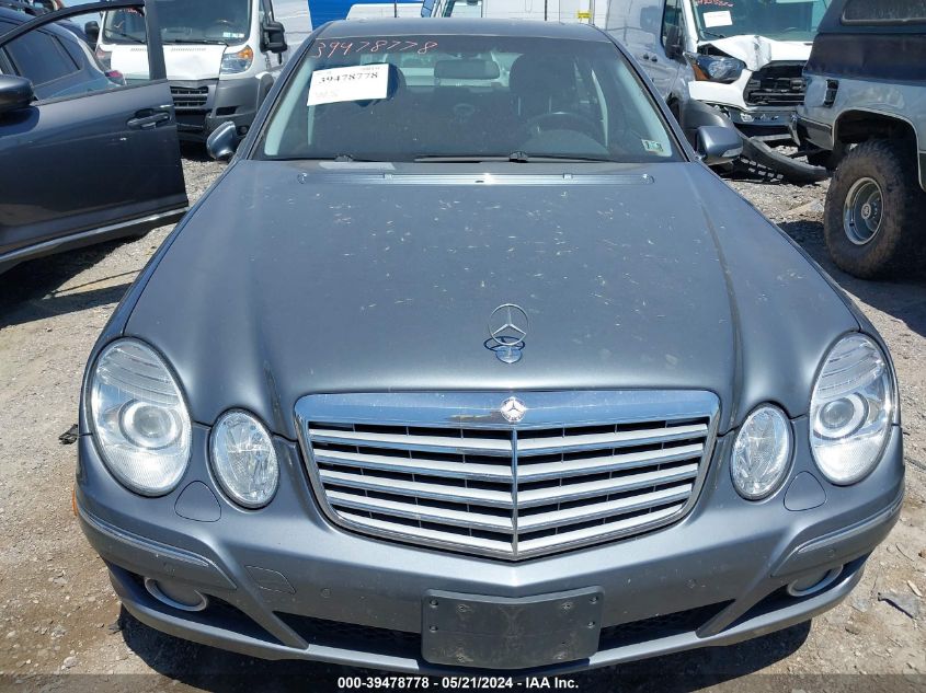 WDBUF22X59B414543 | 2009 MERCEDES-BENZ E 320 BLUETEC