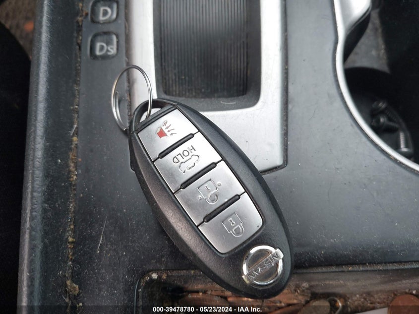 2017 Nissan Altima 2.5 Sr VIN: 1N4AL3AP3HC470144 Lot: 39478780