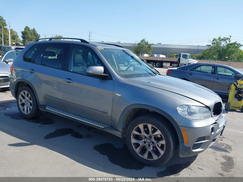 2012 BMW X5 xDrive35I/xDrive35I Premium/xDrive35I Sport Activity VIN: 5UXZV4C52CL765073 Lot: 39478783