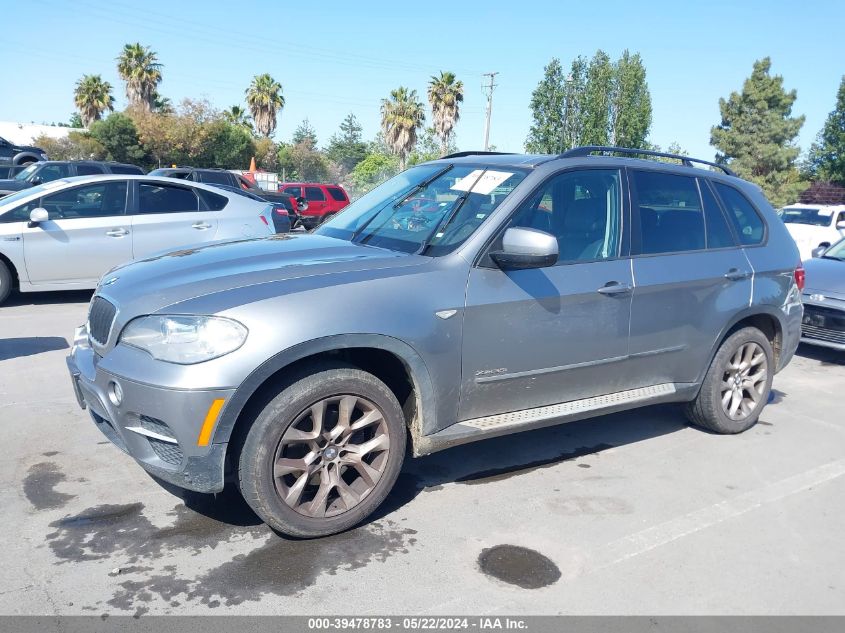 2012 BMW X5 xDrive35I/xDrive35I Premium/xDrive35I Sport Activity VIN: 5UXZV4C52CL765073 Lot: 39478783