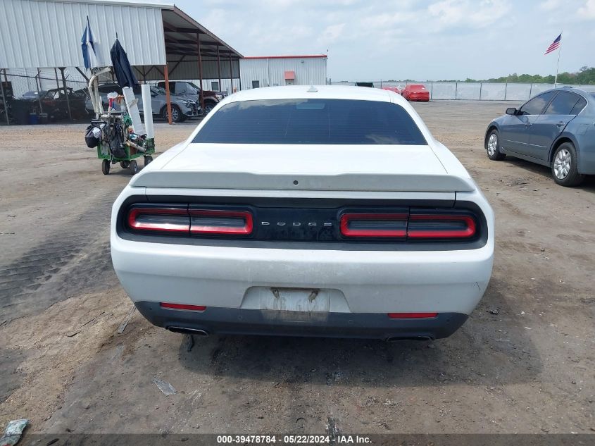 2015 Dodge Challenger Sxt Plus VIN: 2C3CDZBGXFH913504 Lot: 39478784