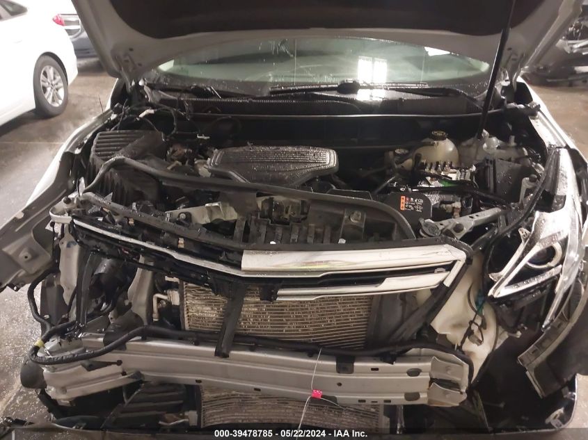 2017 Cadillac Xt5 Luxury VIN: 1GYKNDRS1HZ117951 Lot: 39478785