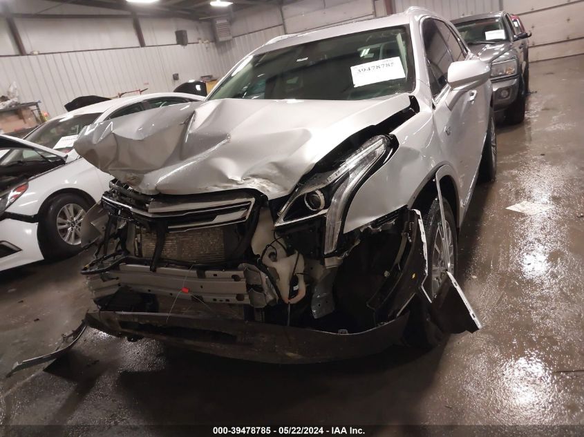 2017 Cadillac Xt5 Luxury VIN: 1GYKNDRS1HZ117951 Lot: 39478785