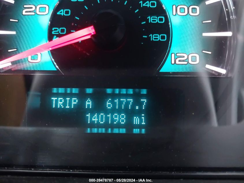 2010 Ford Fusion Sport VIN: 3FAHP0KC8AR116057 Lot: 39478787