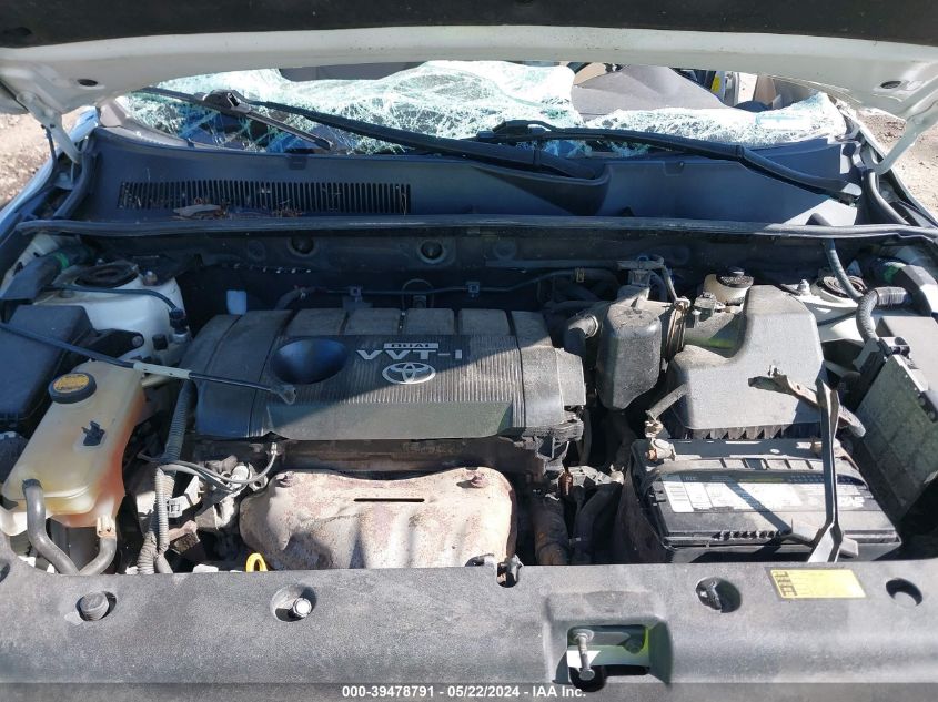 2010 Toyota Rav4 Limited VIN: 2T3YF4DV5AW029070 Lot: 39478791