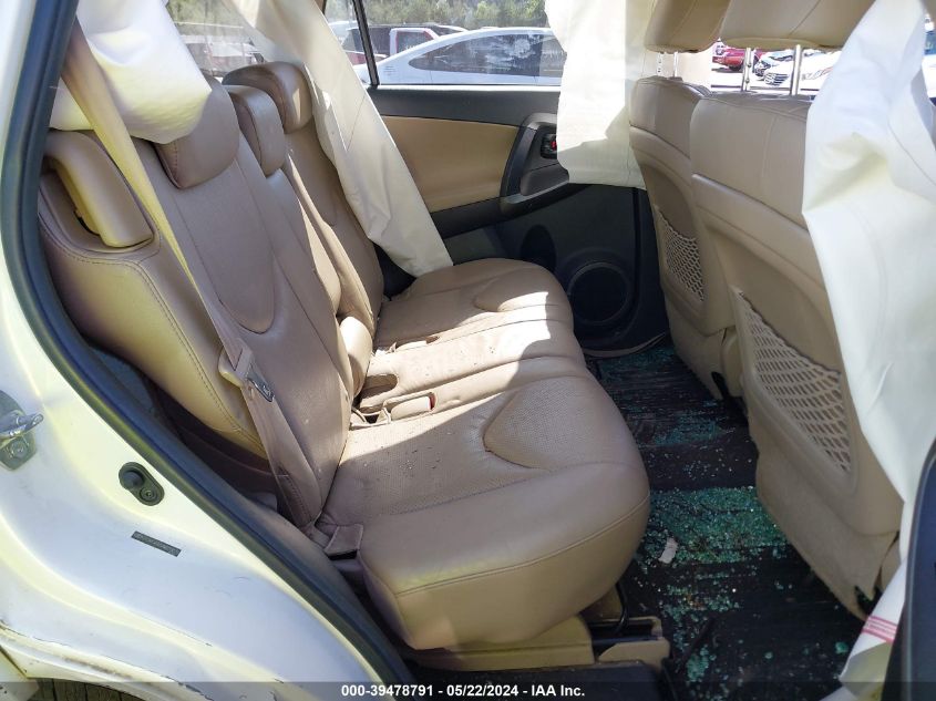 2010 Toyota Rav4 Limited VIN: 2T3YF4DV5AW029070 Lot: 39478791