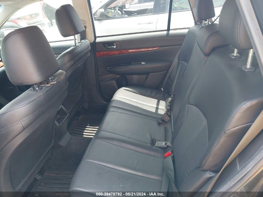 2011 Subaru Outback 2.5I Limited VIN: 4S4BRCKC5B3358067 Lot: 39478792