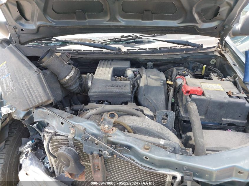 2007 Chevrolet Colorado Lt VIN: 1GCDT13E878235408 Lot: 39478803