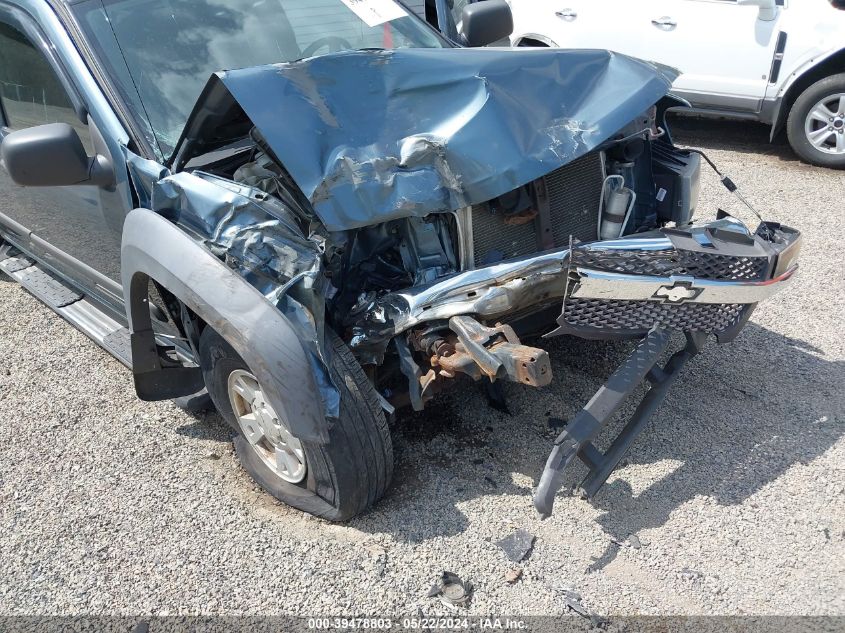 2007 Chevrolet Colorado Lt VIN: 1GCDT13E878235408 Lot: 39478803