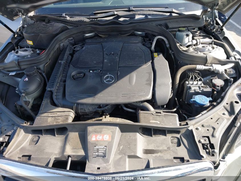 2013 Mercedes-Benz E 350 VIN: WDDHF5KB1DA684768 Lot: 39478808