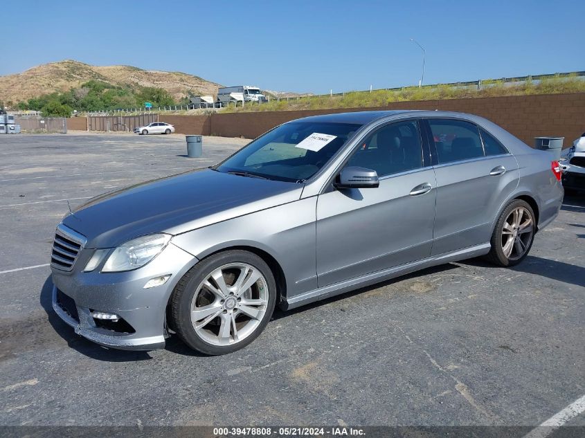 2013 Mercedes-Benz E 350 VIN: WDDHF5KB1DA684768 Lot: 39478808