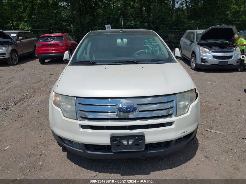 2008 Ford Edge Limited VIN: 2FMDK49CX8BA54539 Lot: 39478810