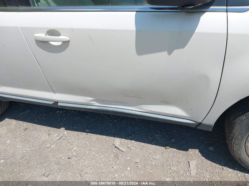 2008 Ford Edge Limited VIN: 2FMDK49CX8BA54539 Lot: 39478810