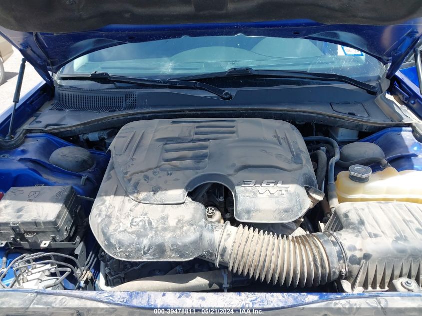 2019 Chrysler 300 Touring VIN: 2C3CCAAG3KH614355 Lot: 39478811