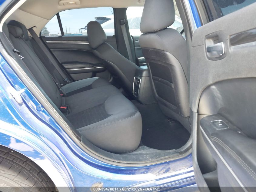 2019 Chrysler 300 Touring VIN: 2C3CCAAG3KH614355 Lot: 39478811