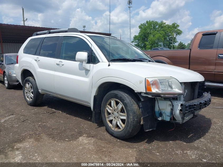 2011 Mitsubishi Endeavor Se VIN: 4A4JN2AS8BE034378 Lot: 39478814