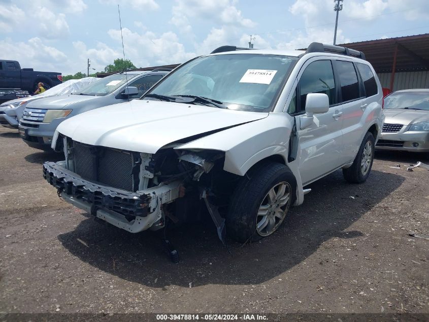 2011 Mitsubishi Endeavor Se VIN: 4A4JN2AS8BE034378 Lot: 39478814