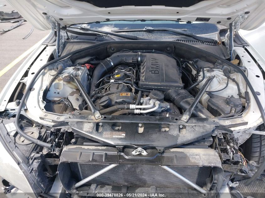 2014 BMW 740LI - WBAYE4C57ED137842