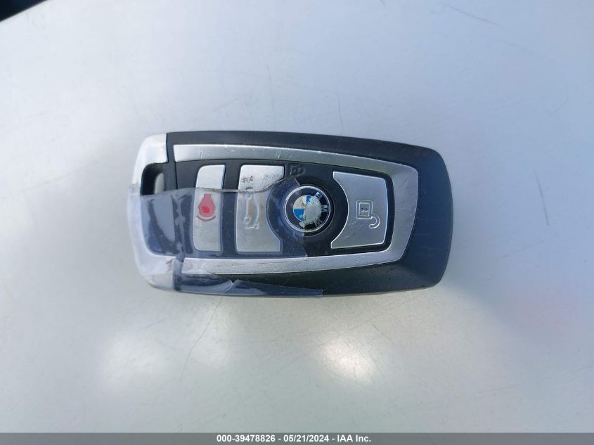 2014 BMW 740LI - WBAYE4C57ED137842