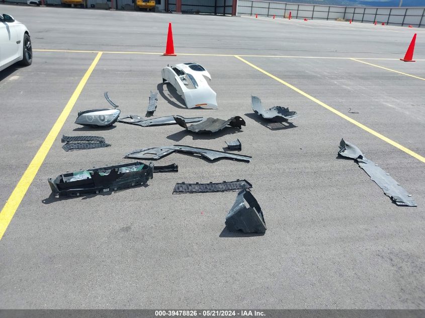 2014 BMW 740LI - WBAYE4C57ED137842