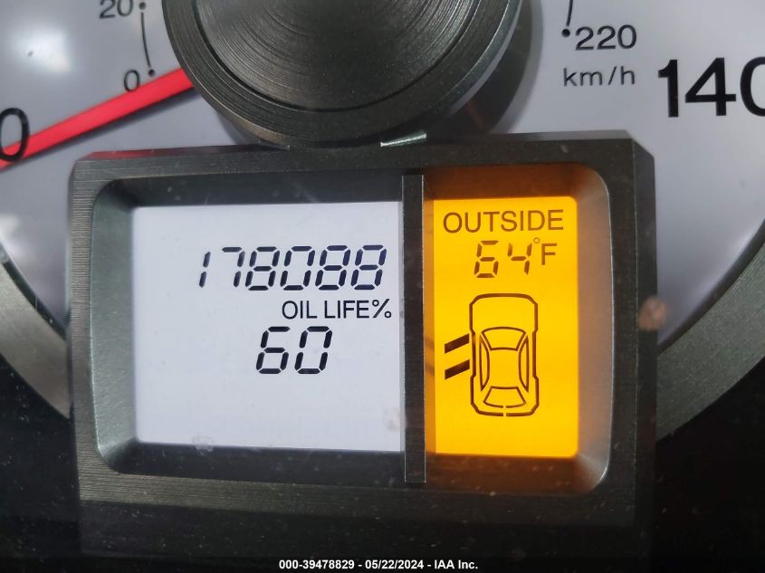 2009 Honda Pilot Ex-L VIN: 5FNYF48699B054770 Lot: 39478829