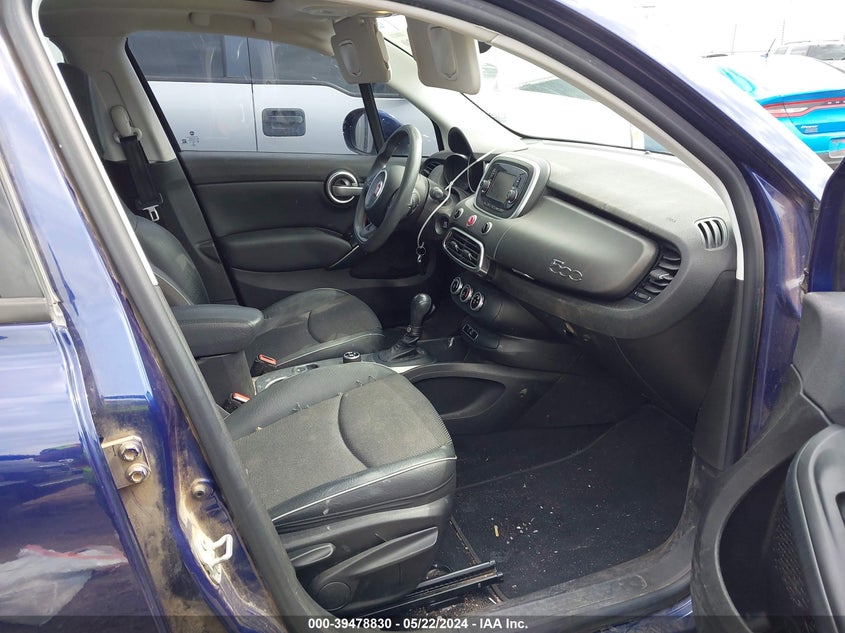 2016 Fiat 500X Trekking VIN: ZFBCFXCTXGP356194 Lot: 39478830