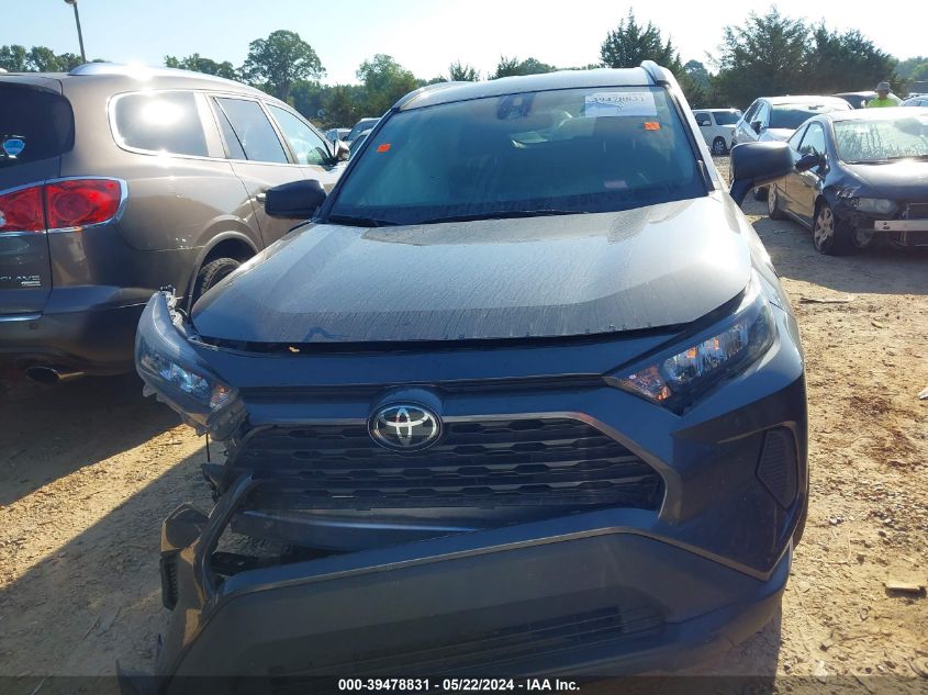 2021 Toyota Rav4 Le VIN: 2T3H1RFVXMC147808 Lot: 39478831