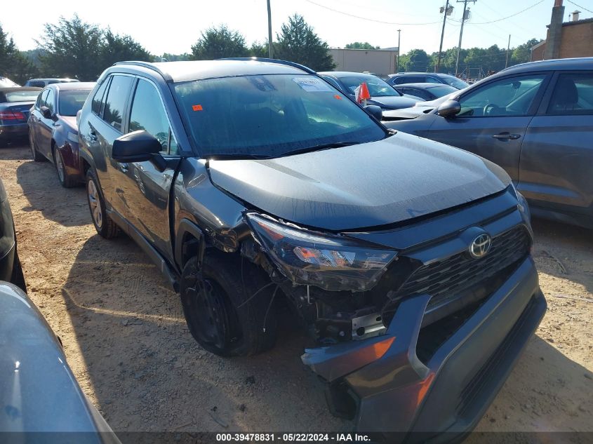 2021 Toyota Rav4 Le VIN: 2T3H1RFVXMC147808 Lot: 39478831