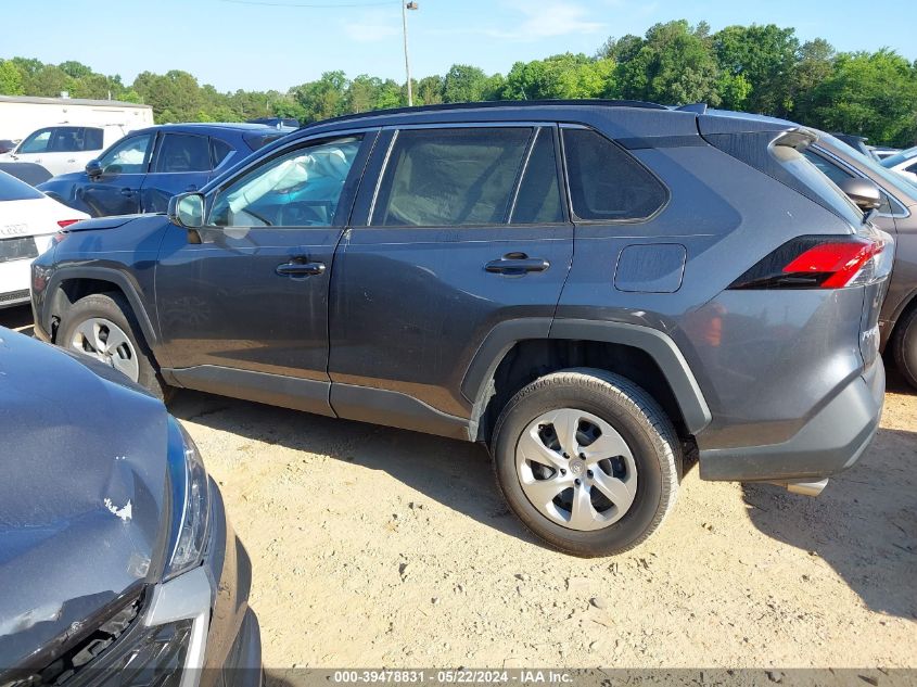 2021 Toyota Rav4 Le VIN: 2T3H1RFVXMC147808 Lot: 39478831