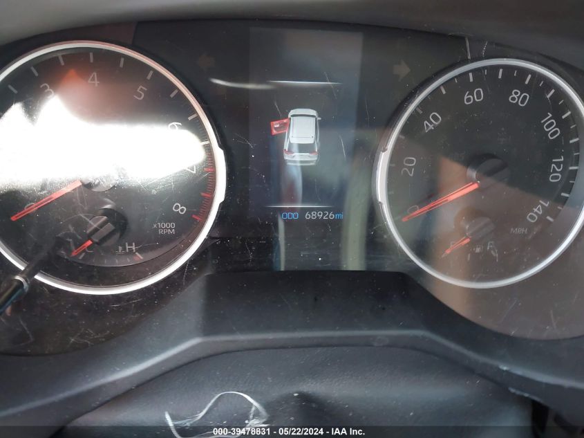 2021 Toyota Rav4 Le VIN: 2T3H1RFVXMC147808 Lot: 39478831