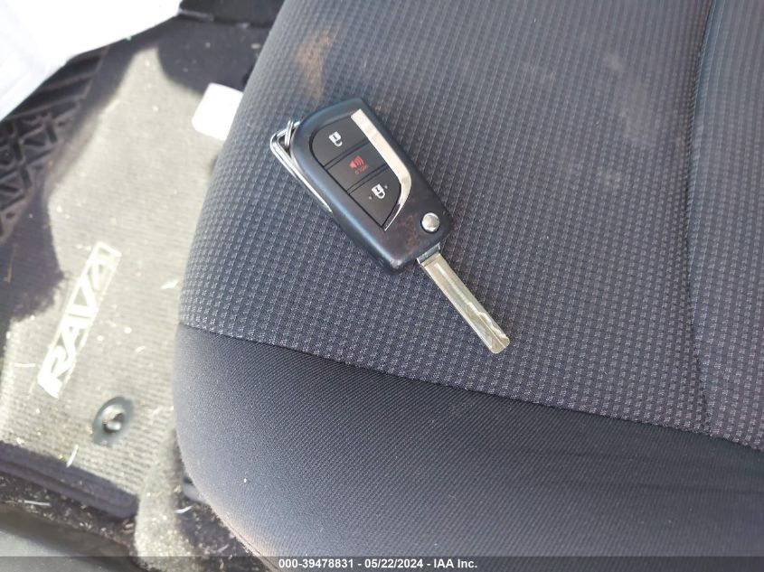 2021 Toyota Rav4 Le VIN: 2T3H1RFVXMC147808 Lot: 39478831