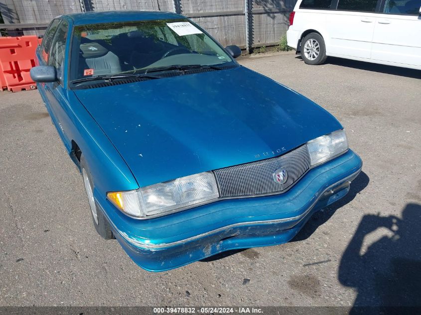 1993 Buick Skylark Limited VIN: 1G4NJ54N5PC258878 Lot: 39478832