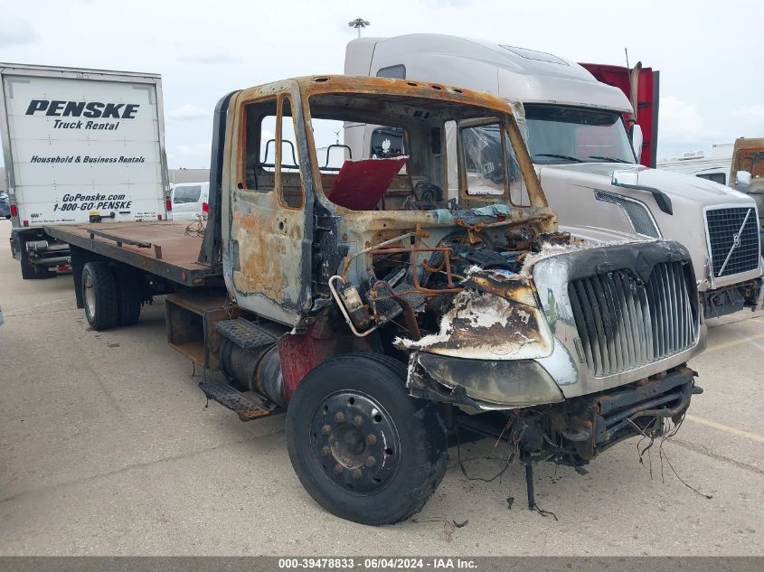 2004 International 4000 4300 VIN: 1HTMMAAM34H668253 Lot: 39478833