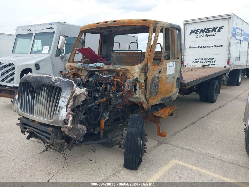 2004 International 4000 4300 VIN: 1HTMMAAM34H668253 Lot: 39478833