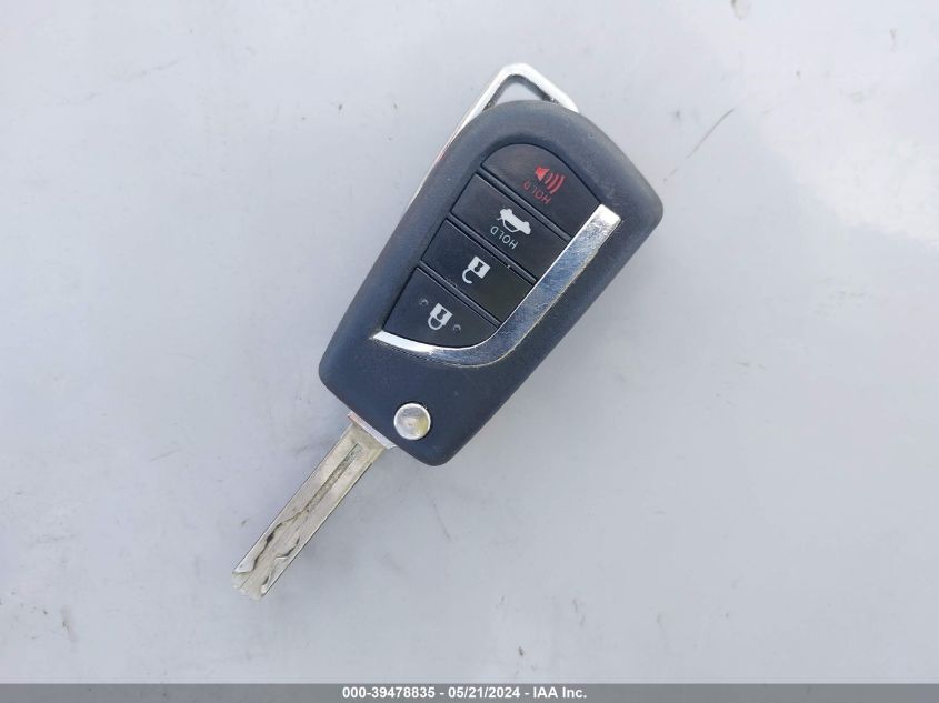 2020 Toyota Camry Le VIN: 4T1C11AK1LU314636 Lot: 39478835