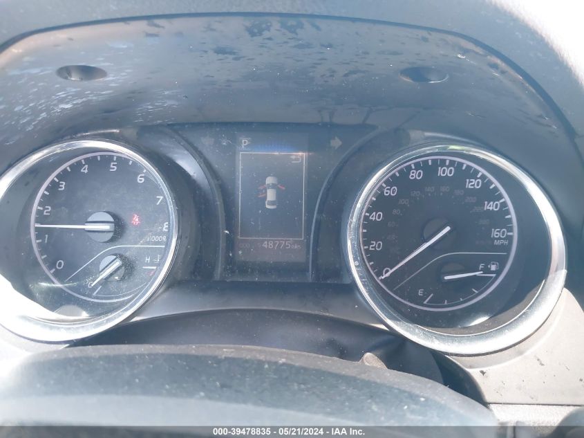 2020 Toyota Camry Le VIN: 4T1C11AK1LU314636 Lot: 39478835