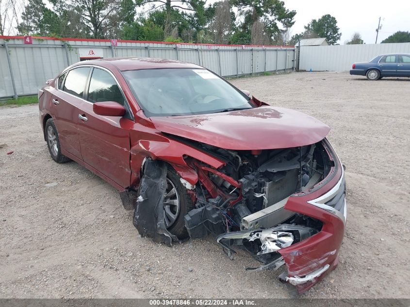 1N4AL3AP6EN380387 2014 Nissan Altima 2.5 S