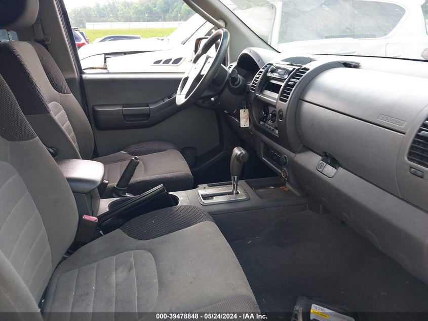 2007 Nissan Xterra S VIN: 5N1AN08U77C529530 Lot: 39478848