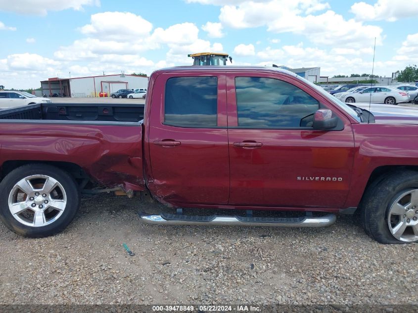 2014 Chevrolet Silverado 1500 1Lt VIN: 1GCRCREC7EZ370242 Lot: 39478849