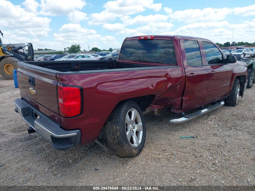 2014 Chevrolet Silverado 1500 1Lt VIN: 1GCRCREC7EZ370242 Lot: 39478849