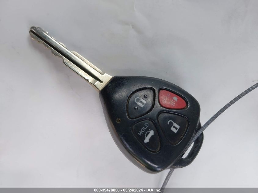 2008 Toyota Camry Ce/Le/Xle/Se VIN: 4T4BE46K18R029054 Lot: 39478850