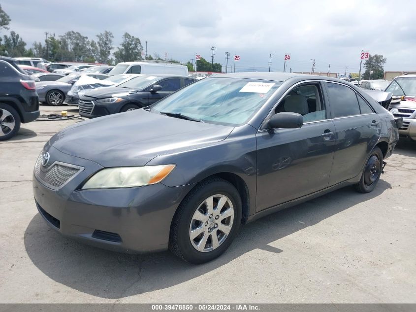 2008 Toyota Camry Ce/Le/Xle/Se VIN: 4T4BE46K18R029054 Lot: 39478850