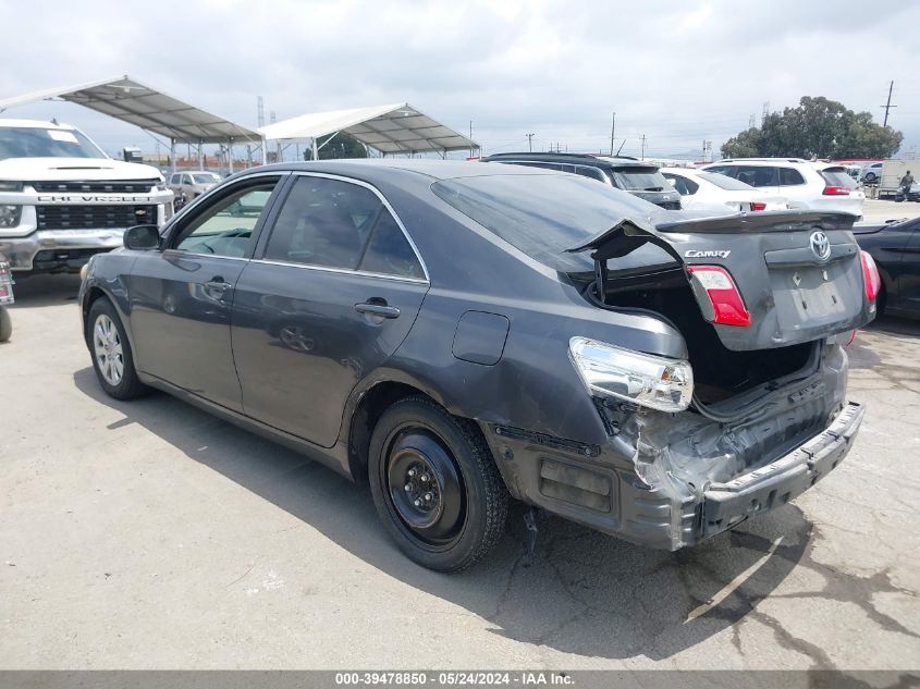 2008 Toyota Camry Ce/Le/Xle/Se VIN: 4T4BE46K18R029054 Lot: 39478850